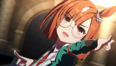 【ウマ娘】イクノの髪を梳かしたい