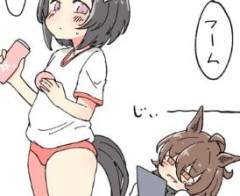 【ウマ娘】タキオン「ナイス因子だねぇ！！」←どこ見て言ってるんだ…？