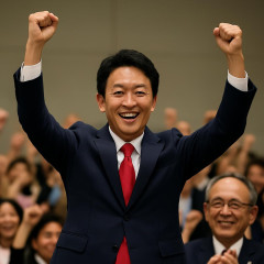 古謝玄太氏が過去最多42万票で初当選 玉城デニー氏に14万票差 自民側12年ぶり県政奪還   #沖縄知事選 |  基地で雇用は増えないよ