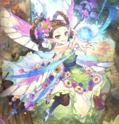 ロマサガ3のようせい、あのナリで人間用の武器使ってるって