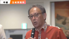 【悲報】デニー、ほぼ全ての市町村で負けていた