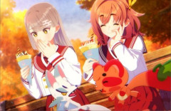 ゲームフリークが新作スマホゲー『雨のちハレ女』を発表！！　ティザーPV公開