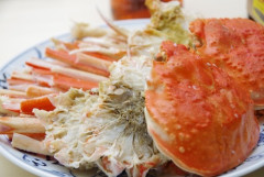 三大いうほど美味くない「あん肝」「蟹味噌」