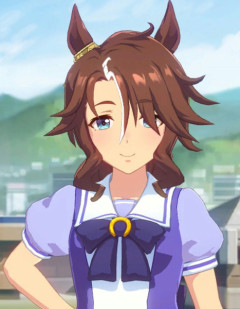 【ウマ娘】オタクに優しそうなギャルがパーマーしかいない…