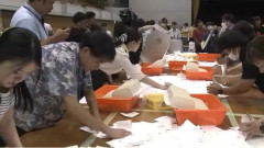 沖縄県知事選の投票率　６１・５７％　前回を上回る