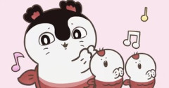 【ちいかわ】セイレーン何も悪いことはしてないよね