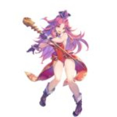 【聖剣伝説】河津神…お前だったのか カッカラ砂漠の街でも絶えず踊り狂っていたのは…
