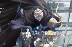 【速報】新アニメ『機動戦士ガンダムRG XARX-ZERO(アレックスゼロ)』テレビ放送が2027年4月に決定！！連動ゲームの方が先に発売することに