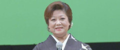 【訃報】演歌歌手の松原のぶえさん、65歳で死去・・・・・・・・・