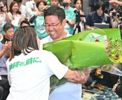 【速報】沖縄新知事の古謝さん、県庁の「辺野古課」を廃止