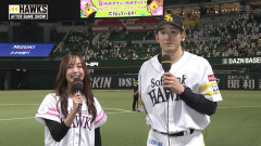 山本祐大「今まで優勝争いしたことがなかったのですごく嬉しい」