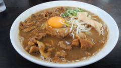徳島ラーメン食ったけどさぁこれ