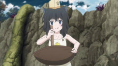 【画像】転生したら剣でした・フランちゃんは食いしん坊かわいい