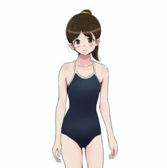 【朗報】えなこのぴっちぴちスクール水着ｗｗｗ