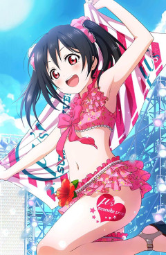 【画像】矢澤にこちゃんの叡智な下半身ｗｗｗｗｗ【ラブライブ！】