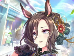 【ウマ娘】スピエアグルは今年使い倒したな