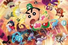 【朗報】『映画クレヨンしんちゃん』シリーズ歴代最高興行収入を更
