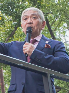 【悲報】ダウンタウン・松本人志、手術を発表