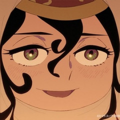 【天幕のジャードゥーガル】なんかすごい美女になってたな最終回