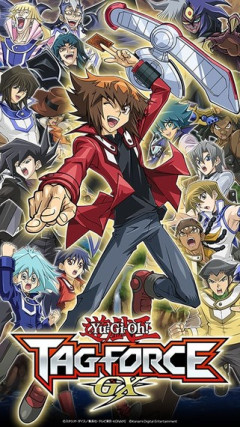 【遊戯王 TAG FORCE GX】いなかったキャラ増える余地のありそうなリメイク