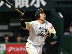近藤健介 .309 28本 98打点 出塁率.431 OPS.998 WAR6.1