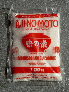 【海外の反応】味の素(うま味調味料)って実際安全なのか? → 「色んな食材に含まれる成分だし危険なわけがない」「濡れ衣で危険といわれてるだけだからな」