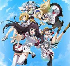インフィニットストラトスってアニメなかったっけ
