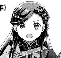「本好きの下剋上」5部7話、奉納舞