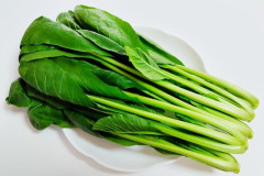 ほうれん草とか小松菜とかいう隠れた完全食www