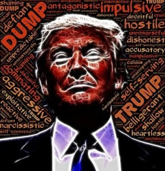 【人工知能】トランプ「AI人類滅亡説」を一蹴…「中国に勝つこと」を最優先と断言