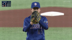 【悲報】中日金丸さん、18QSしてるのに5勝しかしてない