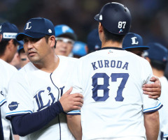「憶測で黒田コーチが責められるのは一番あってはいけない」西武・外崎修汰が語った伊藤大海との騒動