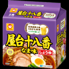 【朗報】この即席ラーメン、美味い
