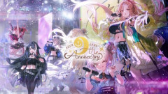 【祝】アズールレーンが9周年を迎える