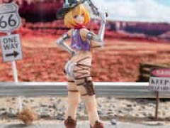 【バニースーツプランニング】ASCENDIA「ソフィア・F・シャーリング カウガール.ver」フィギュア【19日予約開始】