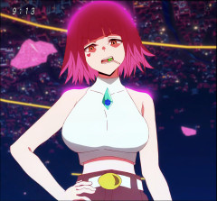 【悲報】朝アニメデジモンさん、ヱロに走るｗｗｗｗｗ