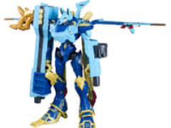 【デジモン】フィギュアライズスタンダード Amplified「マグナガルルモン」プラモデル 19日発売【試作・パッケージ画像追加】