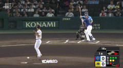 【速報】細川成也、阪神・伊藤将司から22号ｗｗｗ いきなり2点先制