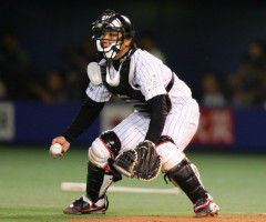 佐藤都志也、そろそろ打撃だけなら里崎超えた？