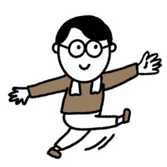 歩き過ぎて毎日が困るレベルだ…