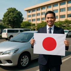 インドネシア「日本で働く人標」 車に重点、語学教育強化へ (日経)   |  クソ無職が働かないから外国人労働者ばかりになった