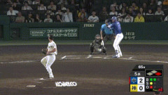【ジエンゴ】中日・マラー、阪神・伊藤将司から第2号2ランホームラン！！！！！！！！！！！！！！！！！！！！！！【阪神対中日24回戦】