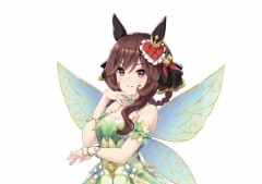 【ウマ娘】腕力40くらいありそうなようせい