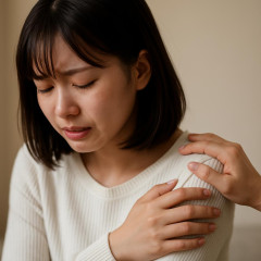 渡邊渚「人を好きになることへの無邪気さ、誰かに触れられることへの安心や喜び…トラウマによって変えられてしまった」本音吐露   |  ＰＴＳＤでも海外旅行に行けるよ