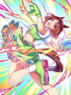 【ウマ娘】ウマ娘世界のアスリートはとんでもないプレーしそう