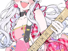外国人「音楽やってる可愛い女の子の画像を貼って」バンドアニメの女の子もOK