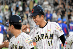 【ド】横浜高・織田翔希「進路は自分の意思で決めたい」