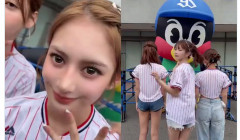 【野球】ヤクルトスワローズさん、人気キャバ嬢らが出演の始球式などを当日に急きょ中止、「諸般の事情」と謝罪  　起用めぐりSNSでファンから抗議の声が上がっていた