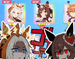 【ウマ娘】神引きした結果、死ぬかと思った2人の圧ｗｗｗ