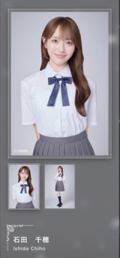 【闇深】≠ME・2期生オーデ参加者＝石田千穂(STU48)、林美澪(SKE48)、河野奈々帆(NMB48)、中村釉香(UNLAME)、佐藤涼風(UNLAME)